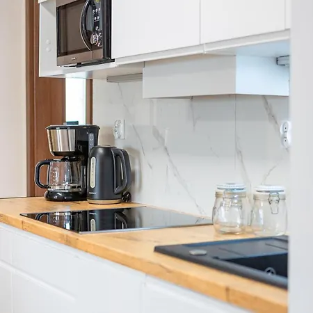 Apartament Na Deptaku, Myweek Polanica-Zdrój Exterior foto