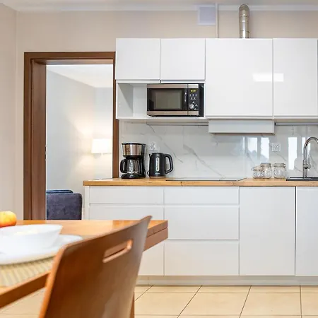 Apartament Na Deptaku, Myweek Polanica-Zdrój Exterior foto