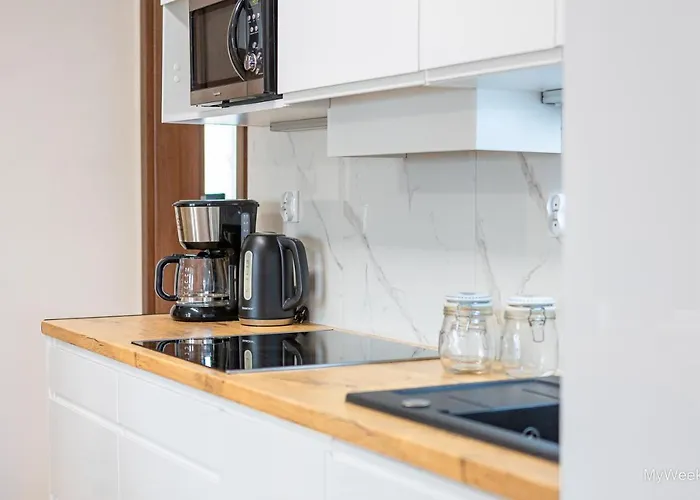 Apartament Na Deptaku, Myweek